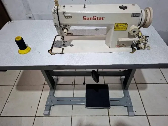 (Reta Industrial) Sun Star em Bom estado.