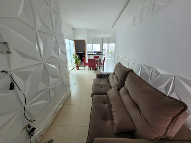 Casa Para Venda No Bairro Laranjeiras Em Uberlândia