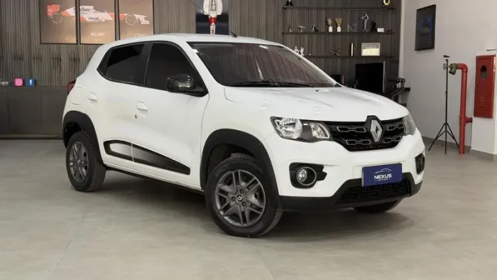 Renault Kwid 1.0 Intense 2019