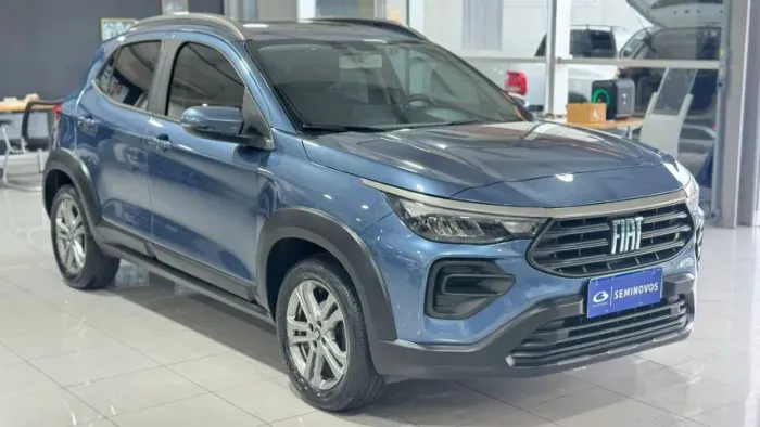 Fiat Pulse Drive 1.3 8V Flex Aut. 2022 ABAIXO DA FIPE!!!