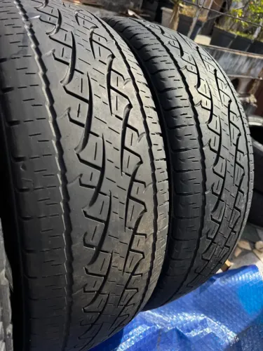Par de pneus 245/70R16  Scorpion Atr 