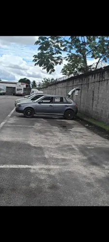 Volkswagen Gol Geração IV Power 1.6 8V MI Total Flex Mec. 4P 2007