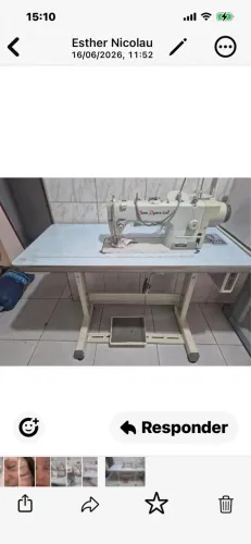 Máquina industrial por apenas 2200 reais 2 mil