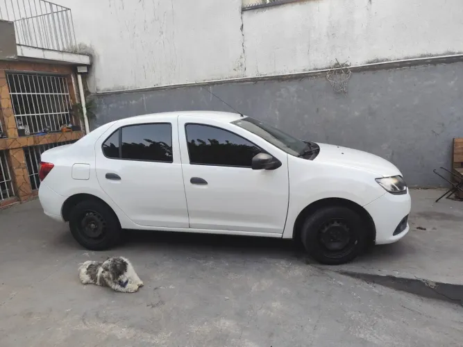 Renault Logan Authentique Flex 1.0 12V 4P 2018