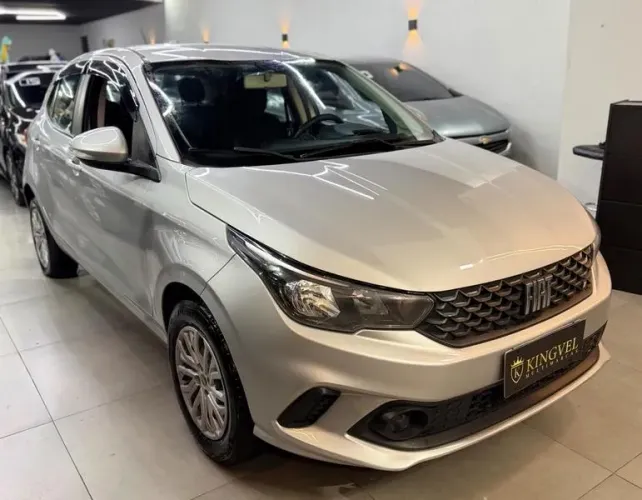 Fiat Argo 1.0 6V Flex. 2022