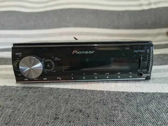 Pioneer Mp3 Player Mvh-x3000br