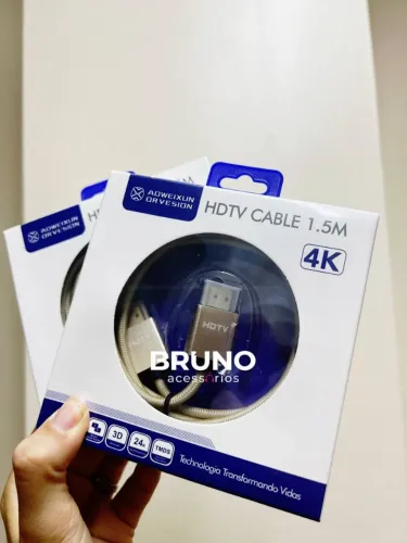 Cabo HDMI 1,5m