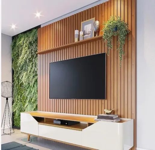 Painel Ripado Imcal Semi Novo