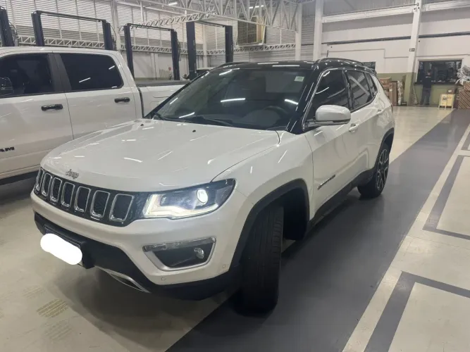 Jeep Compass Limited 2.0 4X4 Diesel 16V Aut. 2021