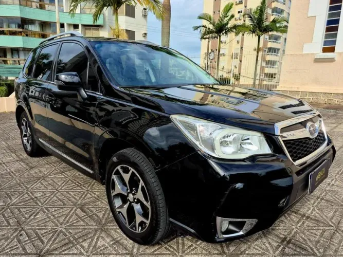 Subaru Forester 2.0/2.0 S 4X4 Aut. 2016