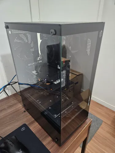 Pc Gamer Ryzen 5 Aceito trocas