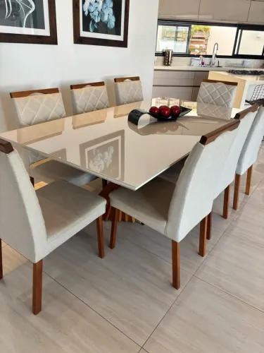 Mesa de jantar 