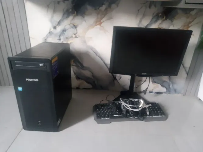 Computador completo 