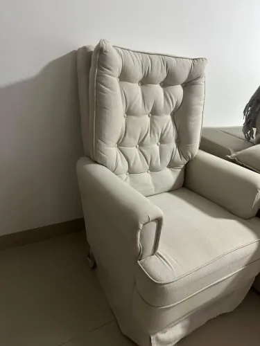 Poltrona amamentar 