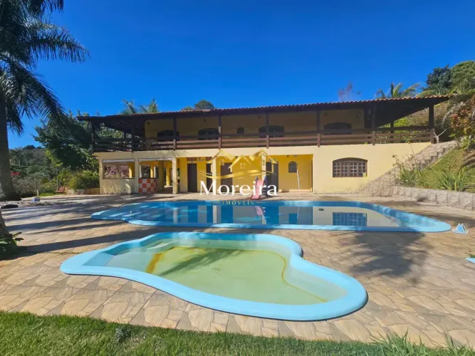 Chácara em Condomínio com 5 quartos, Dona Catarina, Mairinque - R$ 950 mil, Cod: 117