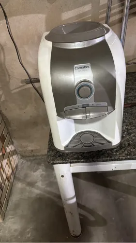 Bebedouro água Esmaltec