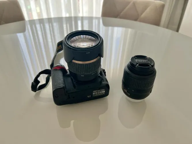 Nikon D7000
