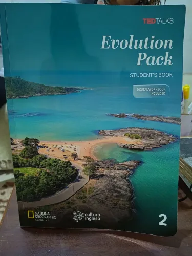 Evolution parck 2-Cultura Inglesa
