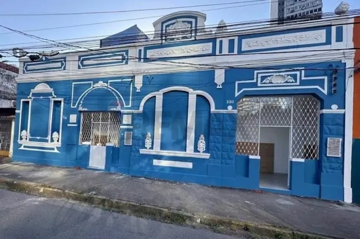 Oportunidade para o seu Negócio no Paissandu | Aluga-se Casa Comercial com 127,48 m². Reci