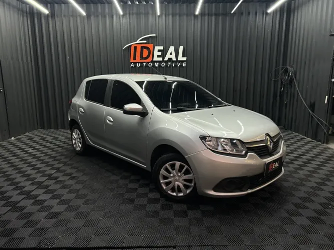 Renault Sandero Expression Flex 1.0 12V 5P 2019