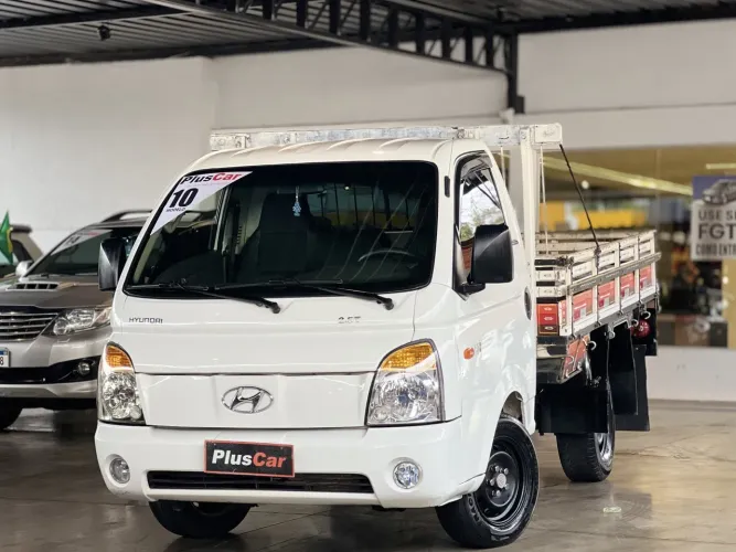 Hyundai HR 2.5 4WD Diesel 2010
