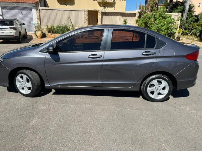 Honda City Sedan DX 1.5 Flex 16V Mec. 2020