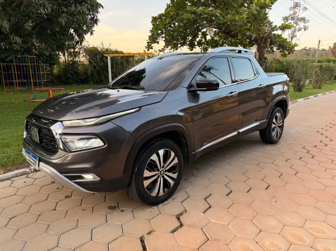 Fiat Toro Volcano 2.0 16V 4X4 TB Diesel Aut. 2025