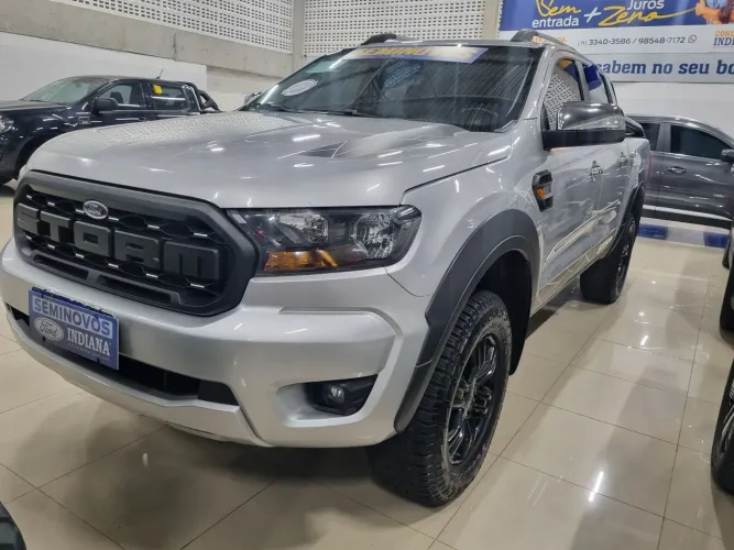 Ford Ranger Storm 3.2 20V 4X4 CD Diesel AUT 2023