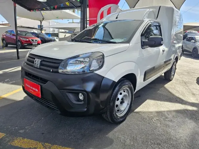 Fiat Fiorino Endurance 1.3 Flex 8V 2P 2025