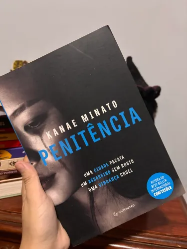 Livro Penitencia
