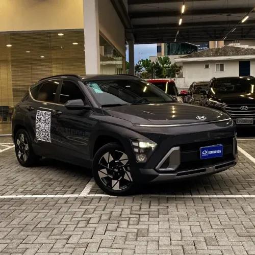 Hyundai Kona Ultimate GDI 1.6 16V Aut. (hibrido) 2026