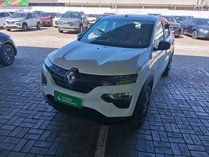 Renault Kwid 1.0 Zen 2026