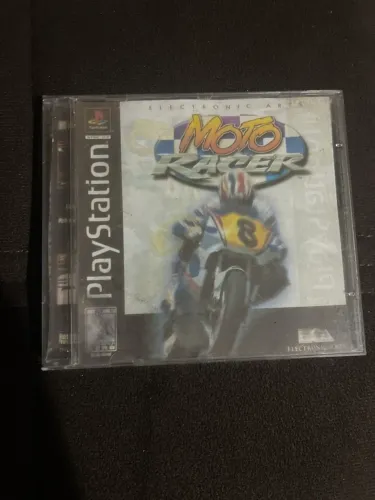 Moto Racer PlayStation 1
