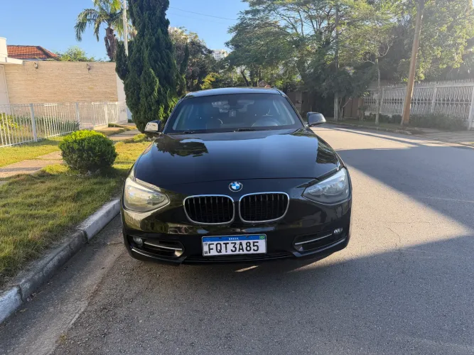 BMW 118IA / Urban/sport 1.6 TB 16V 170cv 5P 2014