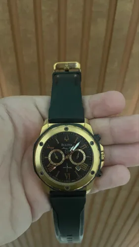 Bulova Marine Star