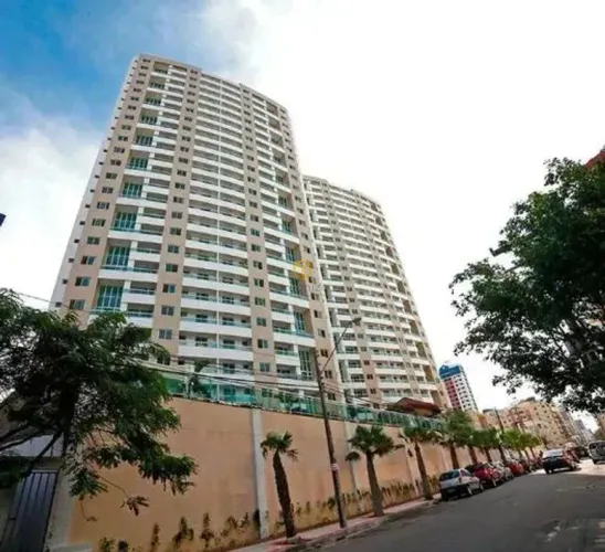Apartamento à Venda no Condominio Los Angeles- Cocó