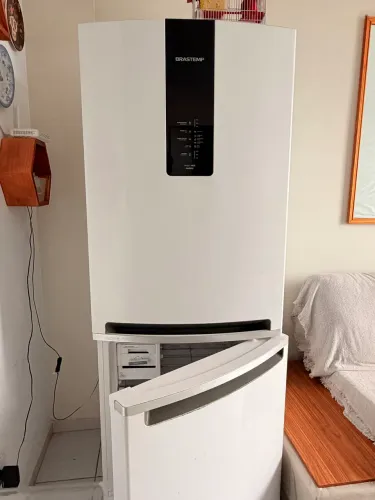 Geladeira brastemp