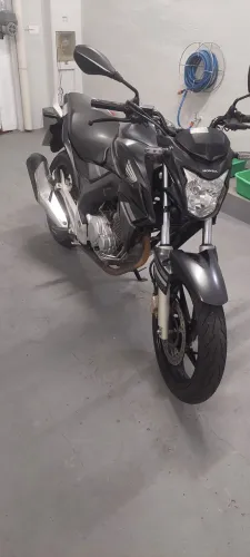 CB 250F Twister 2022