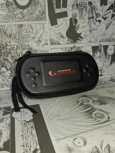 OPORTUNIDADE | Capa Transporte Leadership Gamer Portateis