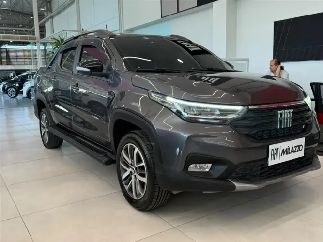 Fiat Strada Volcano 1.3 Flex 8V CD 2025