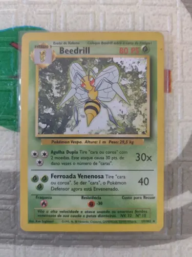 Cartas de pokémon tcg