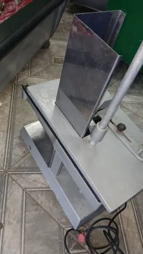 Fatiadeira de queijo