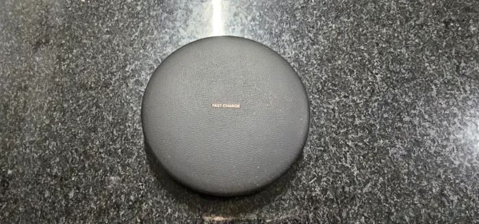 Carregador Sem Fio Samsung Fast Charge Original - Excelente Estado