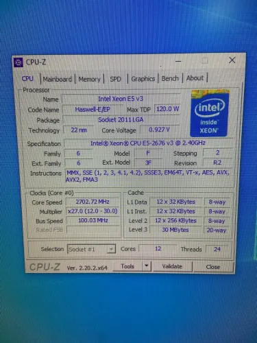 Placa mae x99 completa