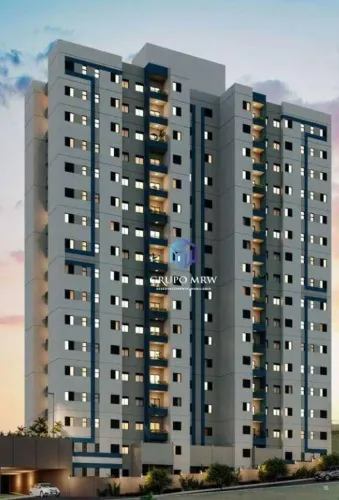 Apartamento com 2 dormitórios à venda, 49 m² por R$ 388.000,00 - Vila Lucy - Sorocaba/SP