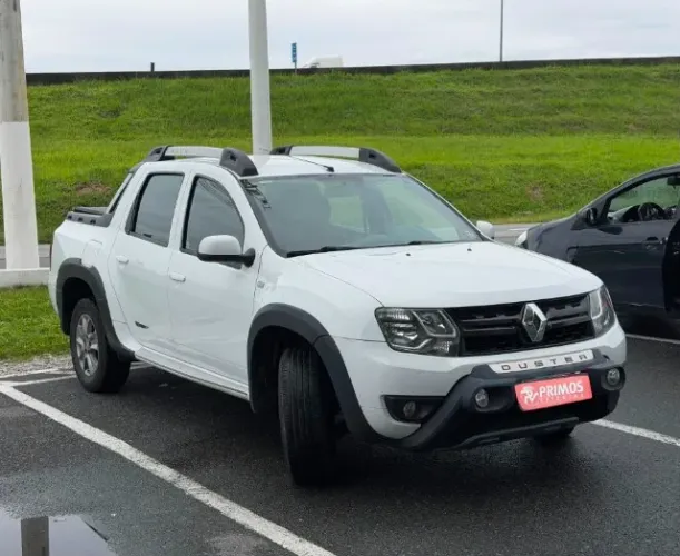 Renault Duster Oroch Dyna. 2.0 Hi-flex 16V Aut. 2017