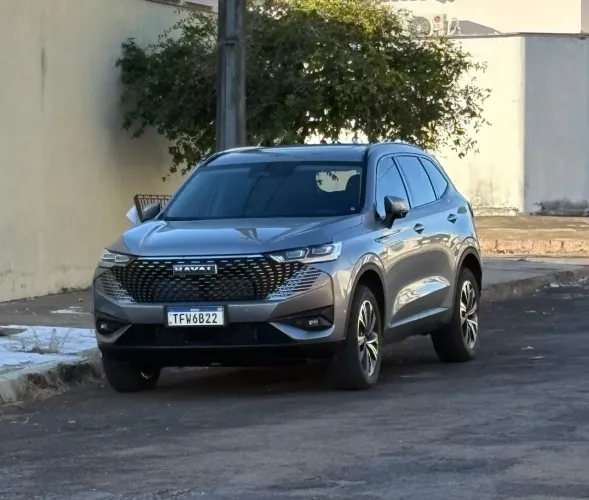 GWM Haval H6 Phev19 (hibrido) 2025