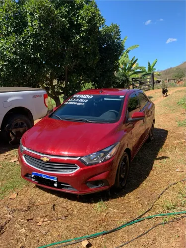 Chevrolet Prisma Sed. LT 1.4 8V Flexpower 4P 2018
