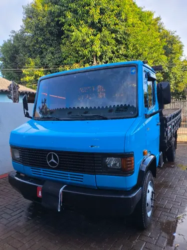 710 Mercedes