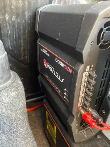 VENDE-SE SOM AUTOMOTIVO COMPLETO PRA PAREDÃO ?